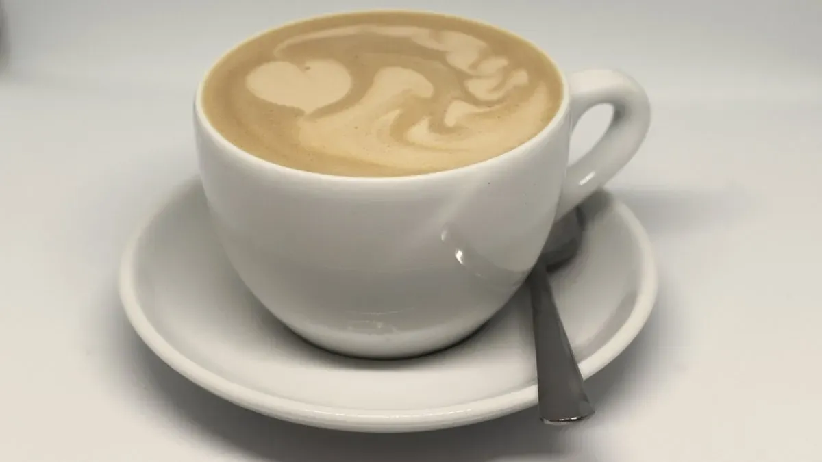 Chai Latte Espressoval (Dirty Chai)