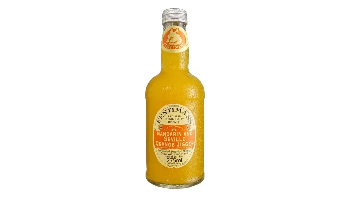 Fentimans Mandarin & Seville Orange Jigger (275ml)