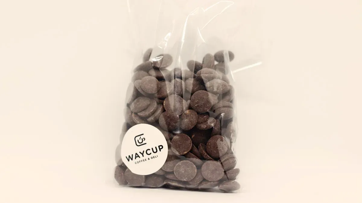 Csokoládépasztilla - Ecuador (100g)