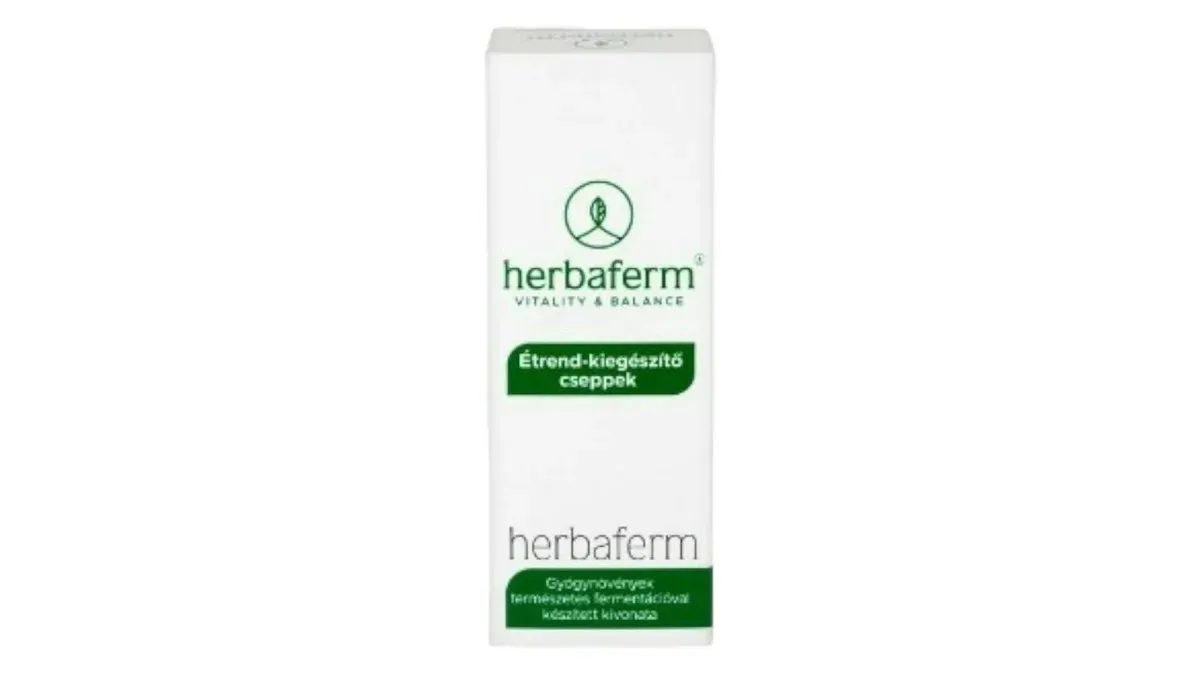 Herbaferm cseppek