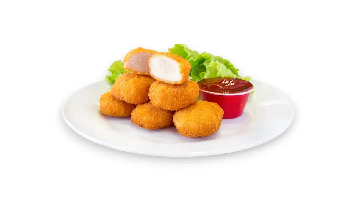 Csirkemell nuggets (6db)