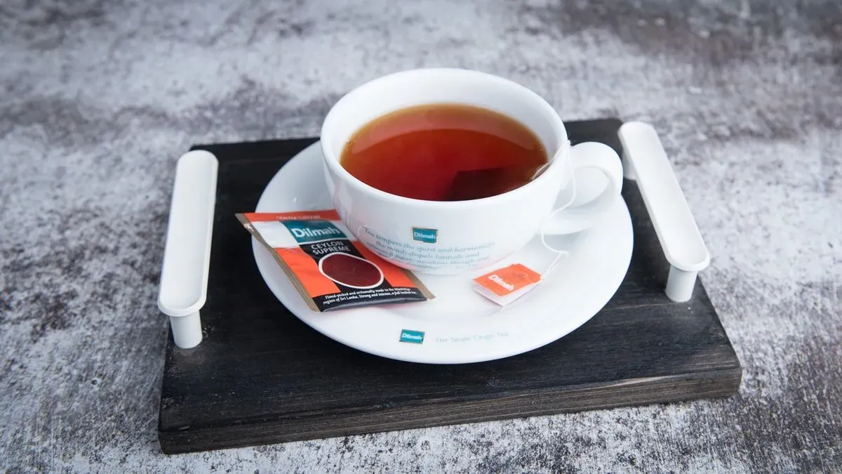 Dilmah Tea