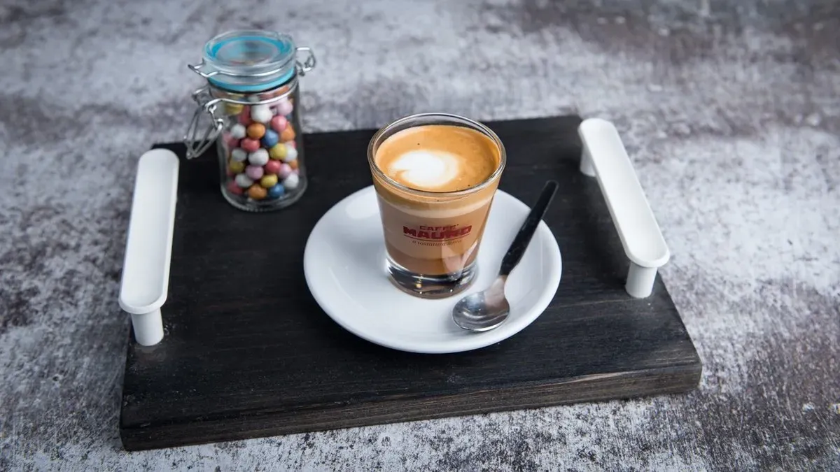 Caramel Macchiato
