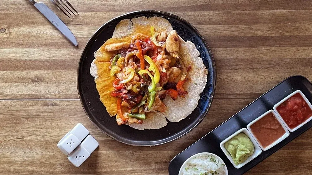 Fajitas