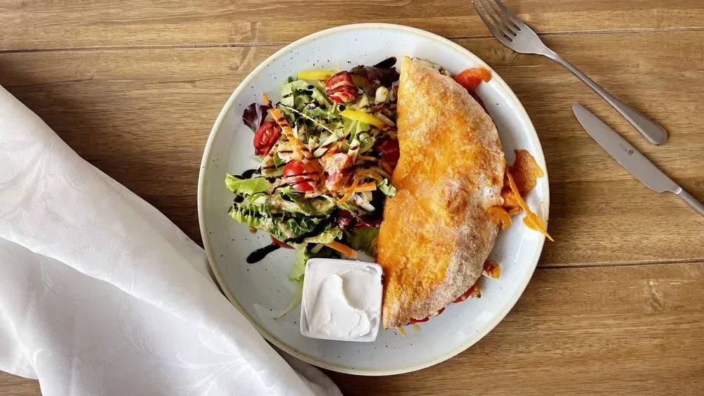 Vega Quesadilla