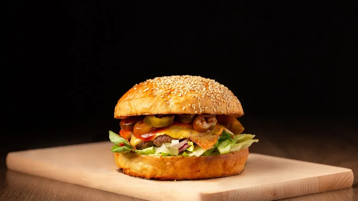 Jalapeno Burger