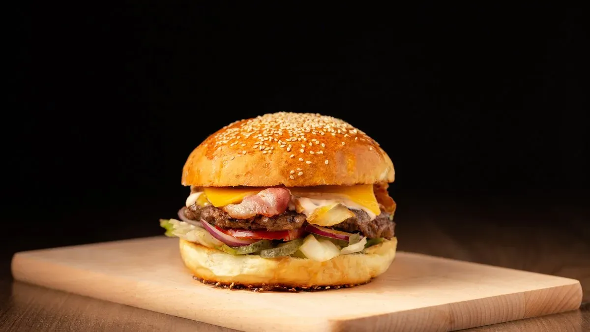 Burgerilla Burger