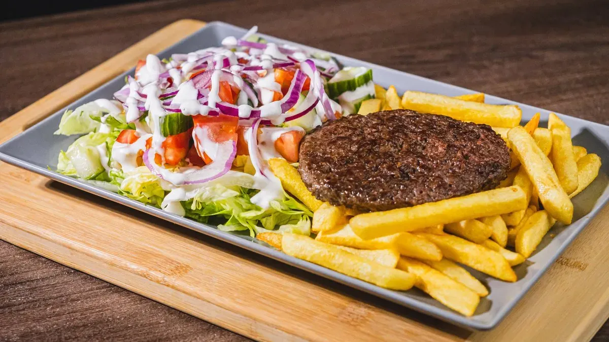 Burgertál