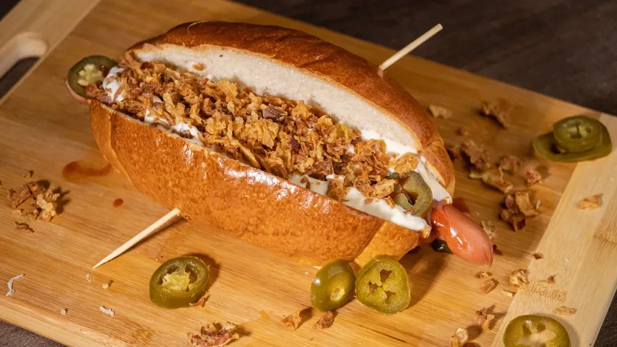 Spicy Dog