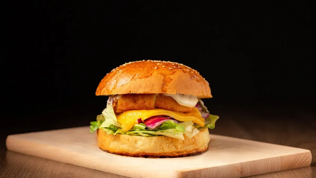 Vega Burger