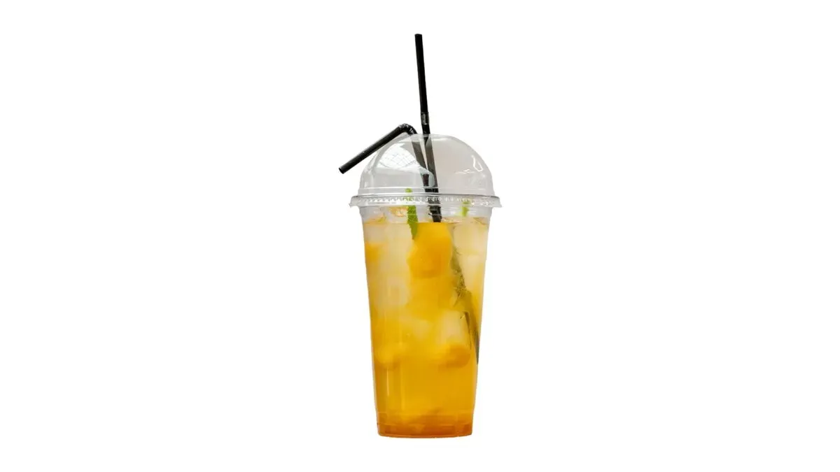 Burgerilla mangós limonádé 500 ml