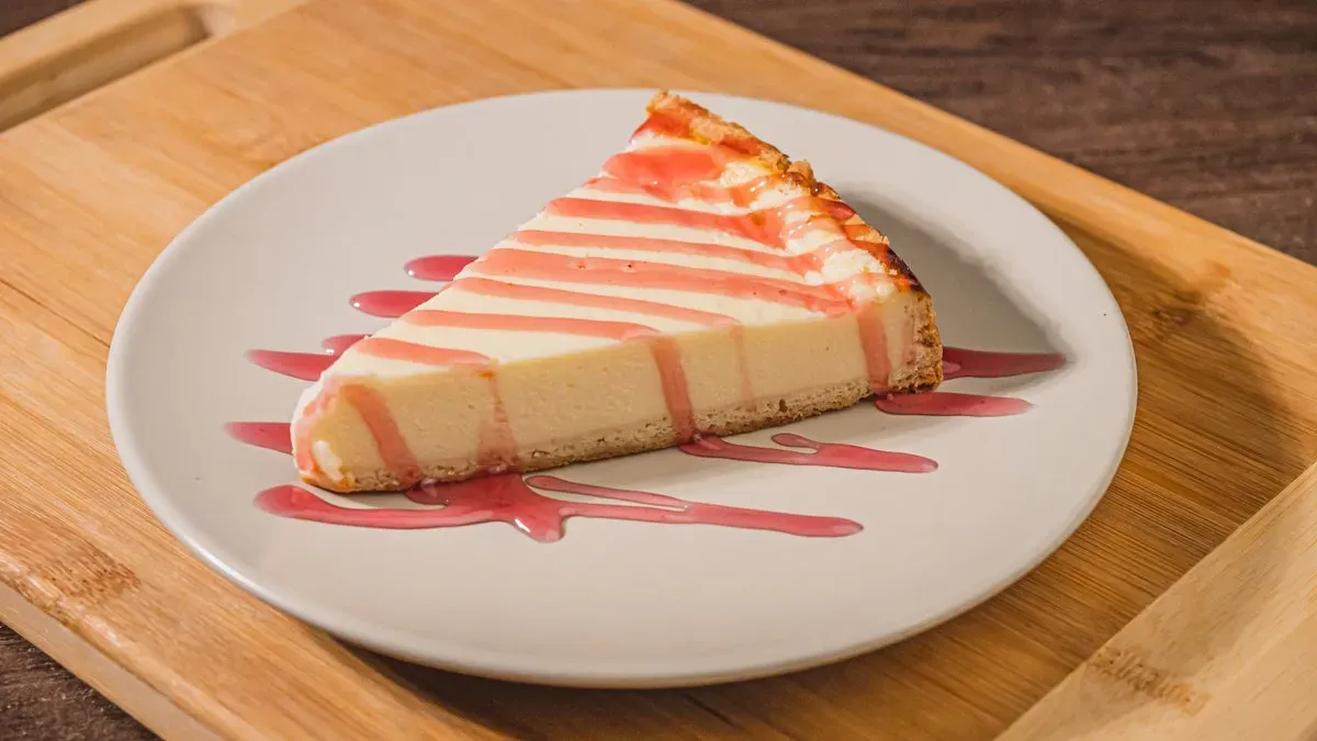 New York sajttorta