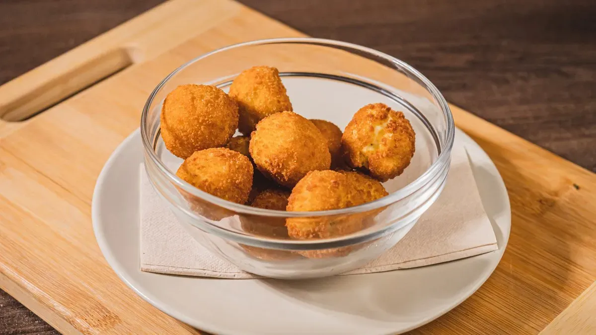 Jalapeno krémsajtgolyók (6 db)