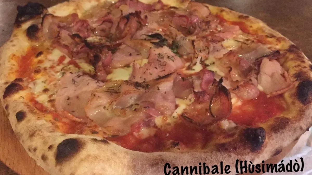 Cannibale (húsimádó)