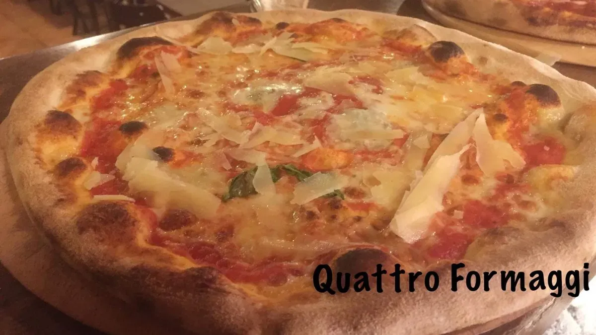 Quattro Formaggi