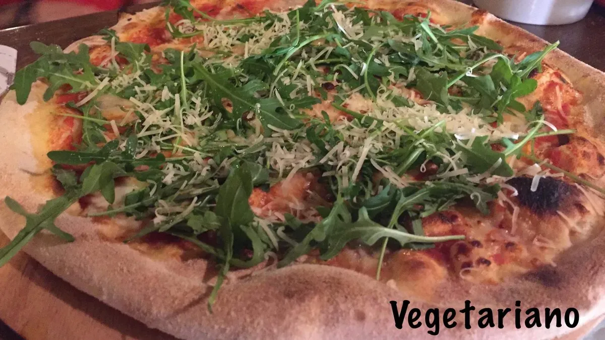Vegetariano