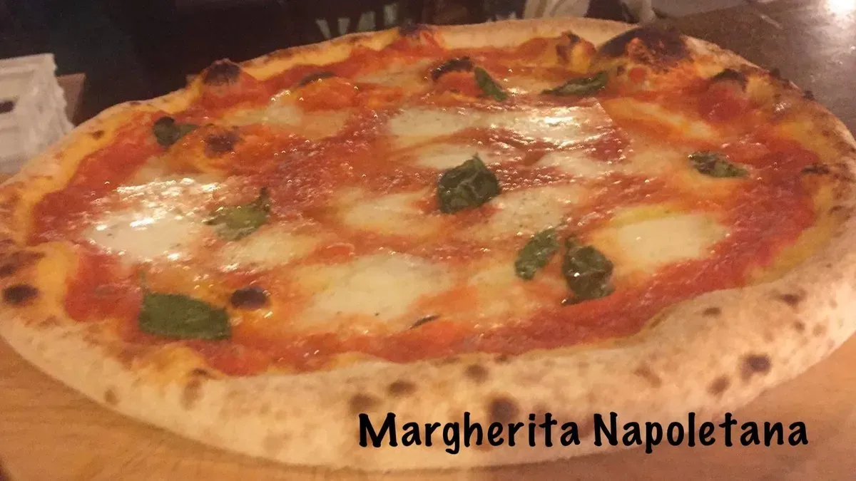 Margherita (Napoletana)