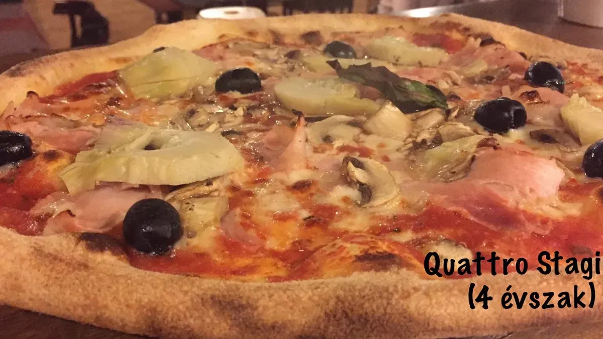 Quattro Stagioni (4 évszak)
