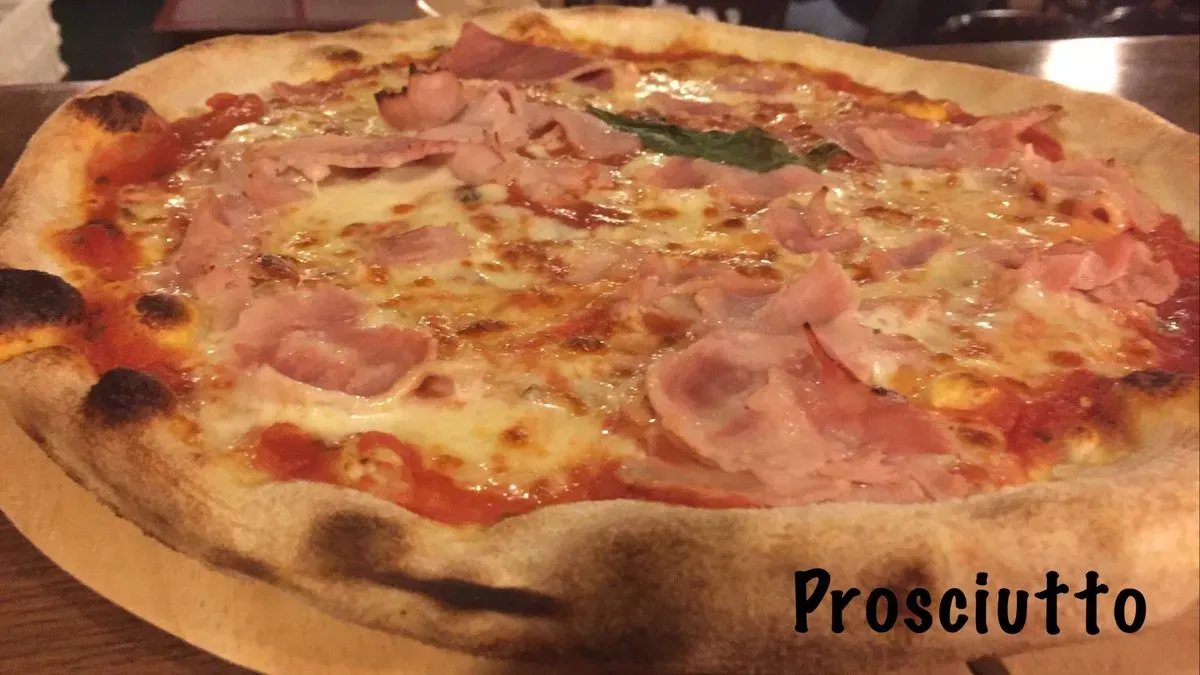 Prosciutto