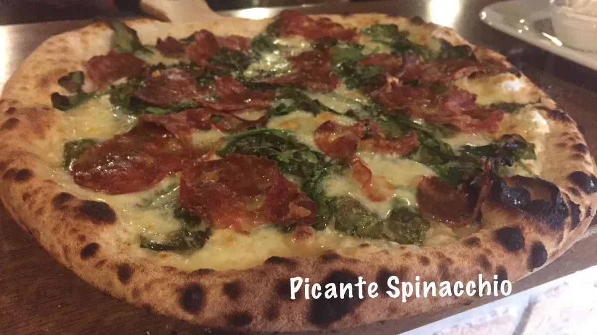 Picante Spinacchio