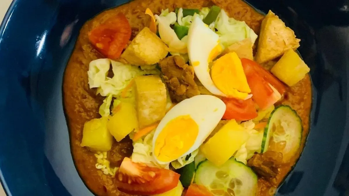 Gado - Gado 🌶️🌱
