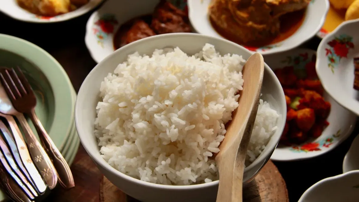 Nasi Putih
