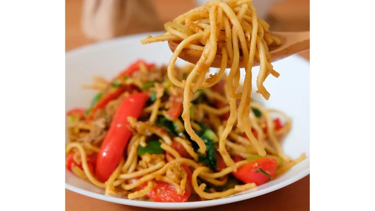 Bakmi Goreng 🌶️