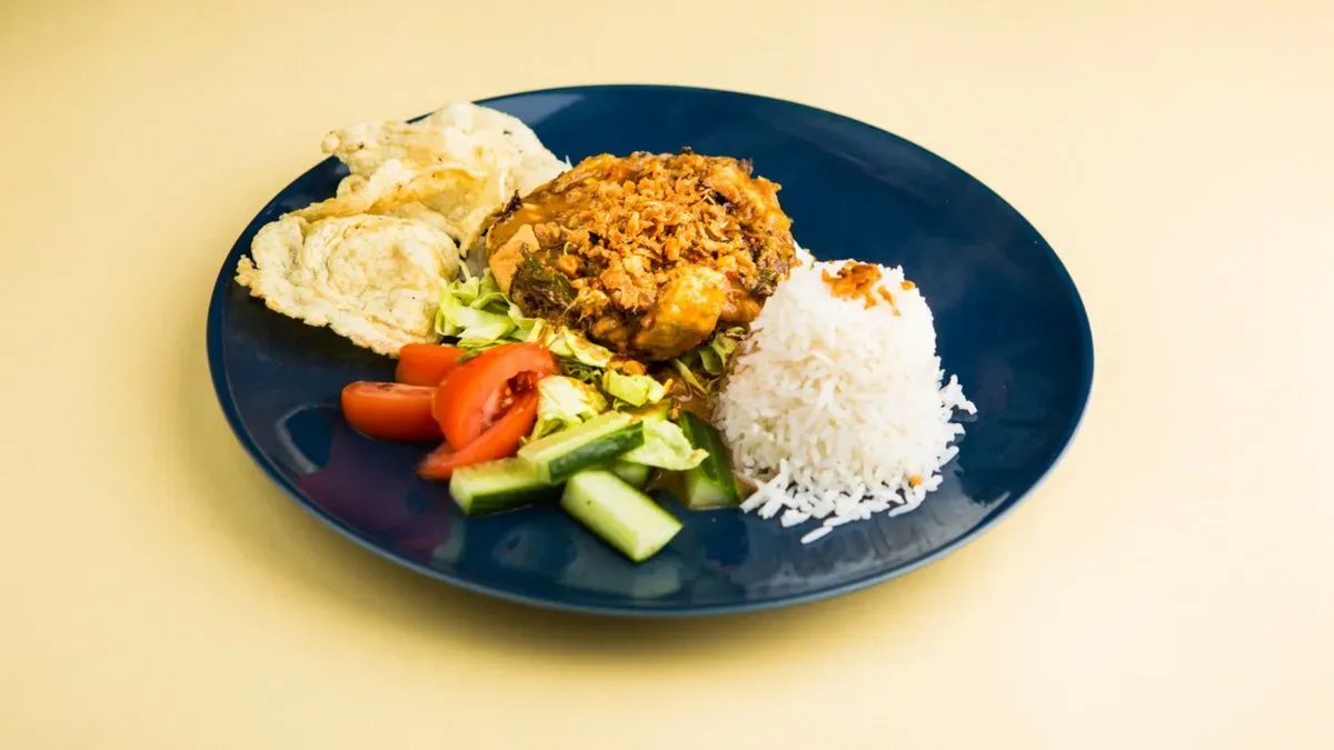 Tahu Telor 🌱