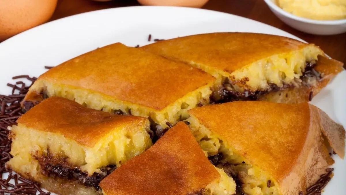 Martabak Manis 🌱