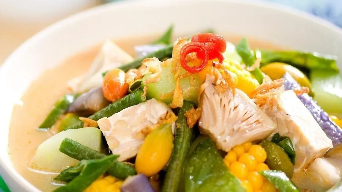 Sayur Lodeh 🌱