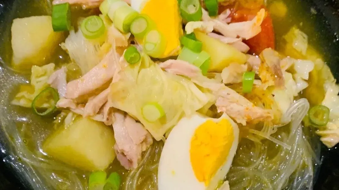 Soto Ayam
