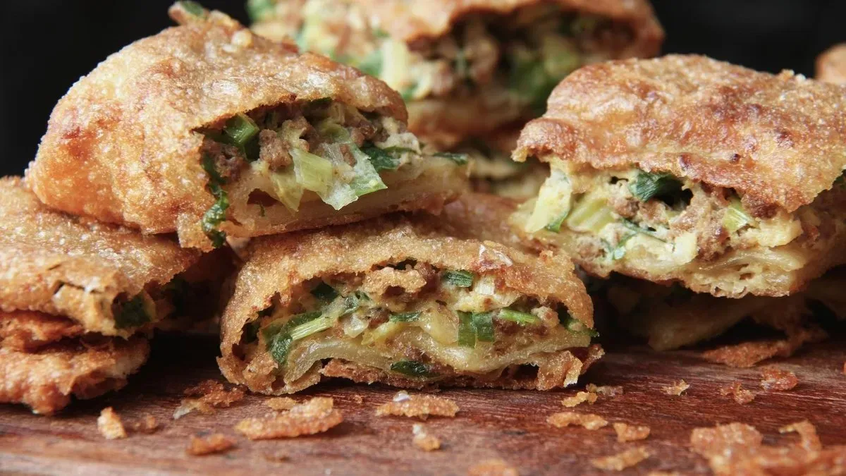 Martabak Telur