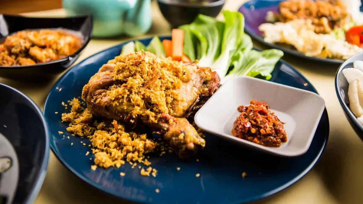 Ayam Kremes