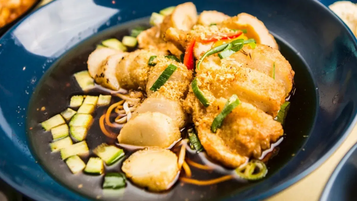 Pempek 🌶️