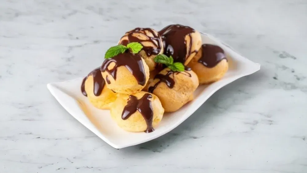 Profiterol (3 db)