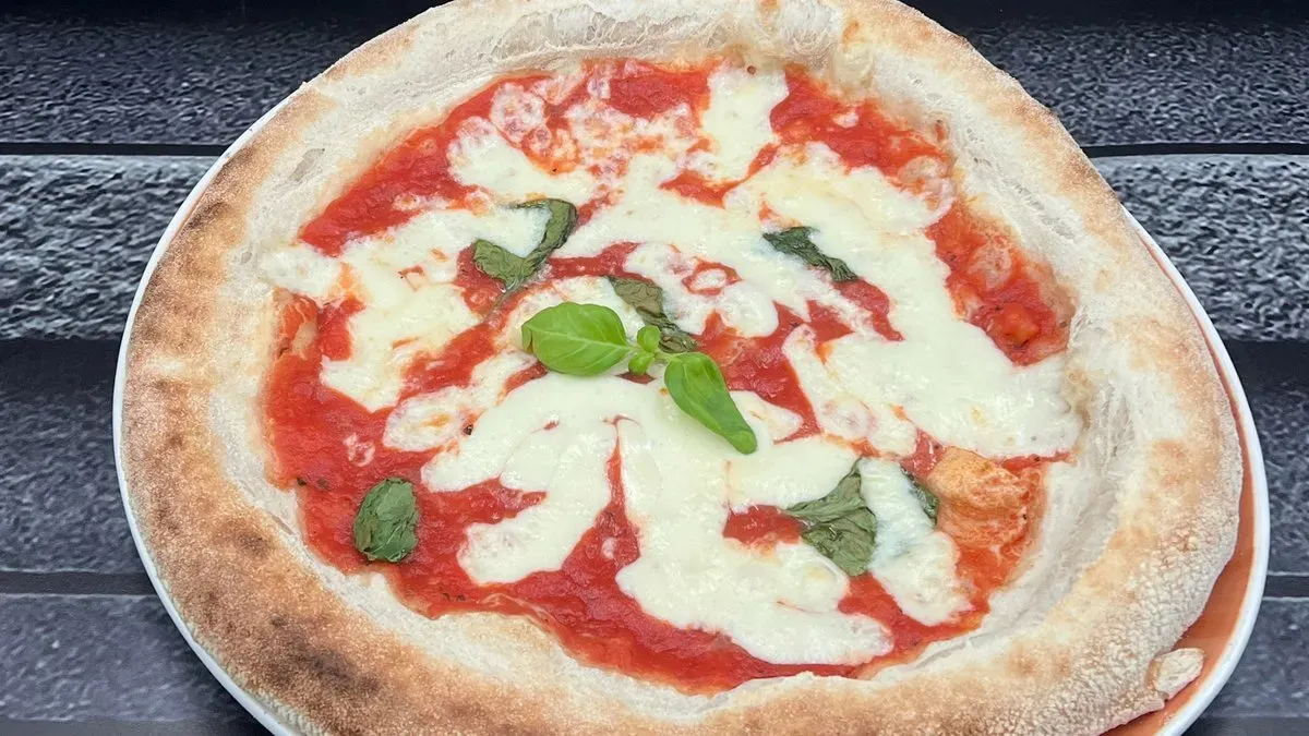 Unico pizza