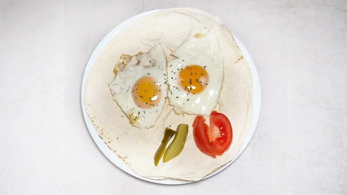 Fried Egg