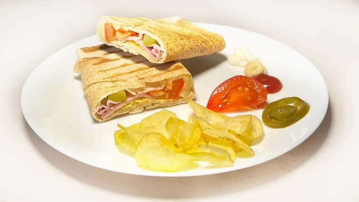 Ham & Cheese