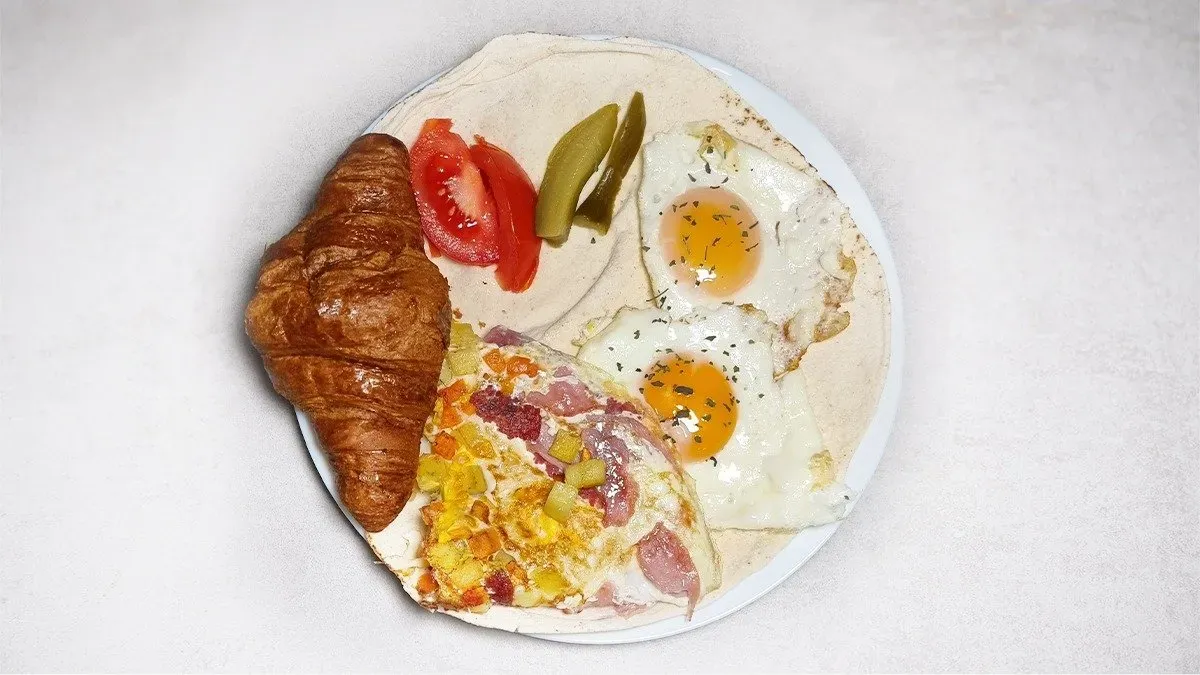 V51 Breakfast