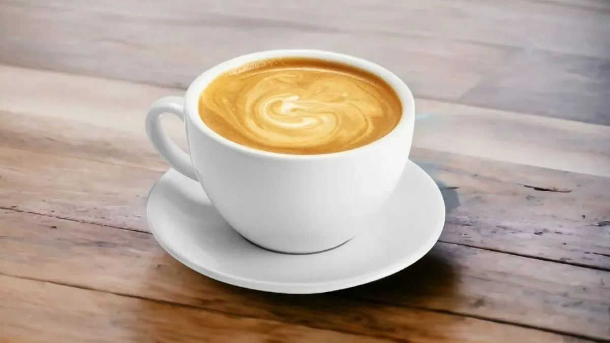 Flat white