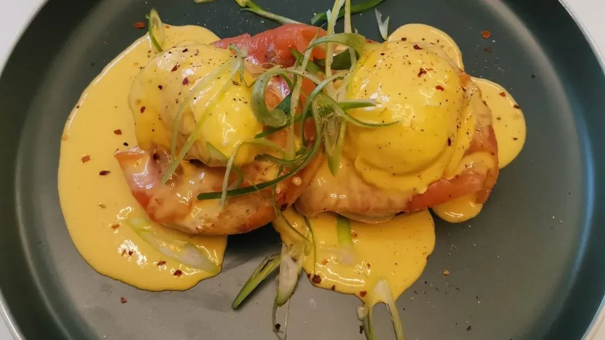 Eggs Benedict