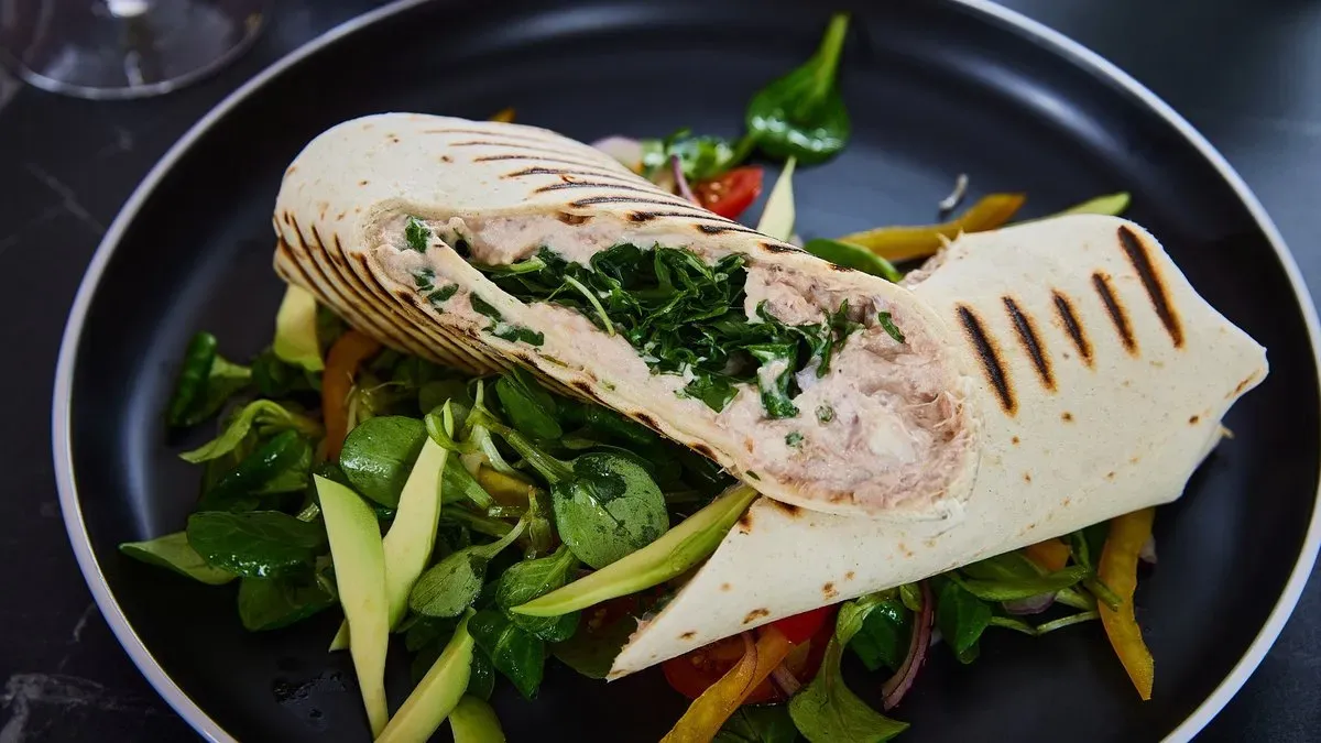 Tonhal wrap