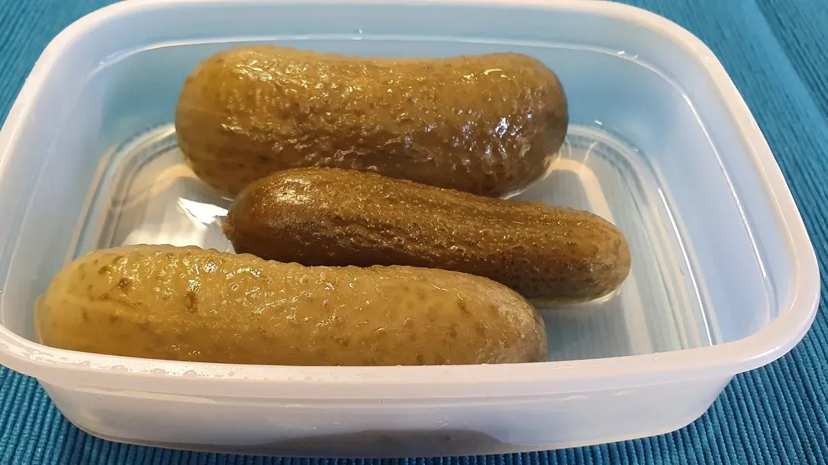 Csemegeuborka