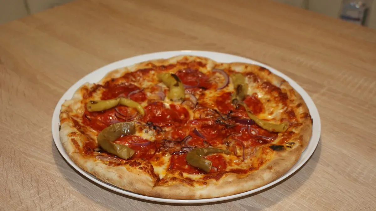 Lorenso pizza