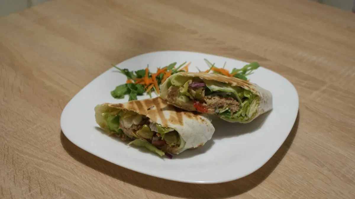 Wrap tonhallal