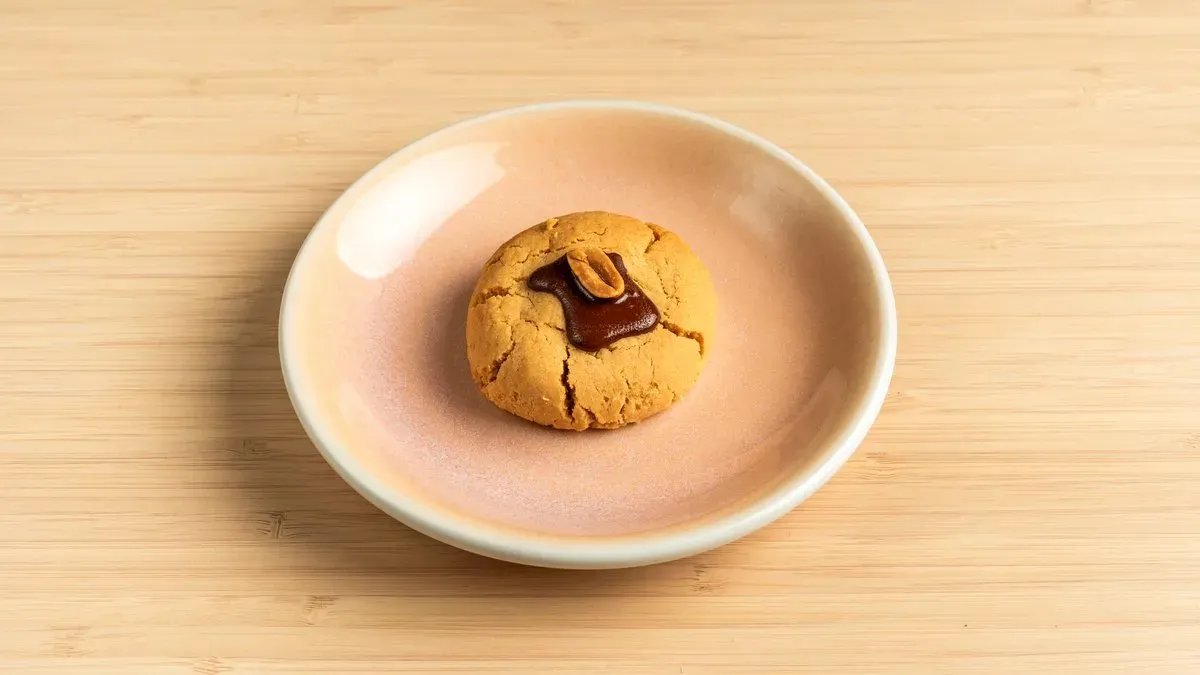 Peanutbutter cookie