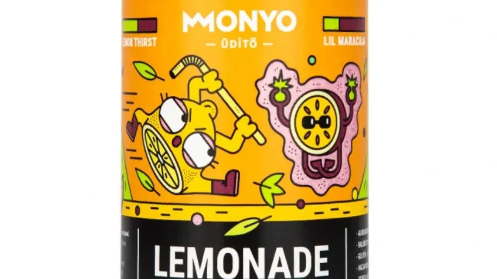 Monyó Lemondae Maracuja
