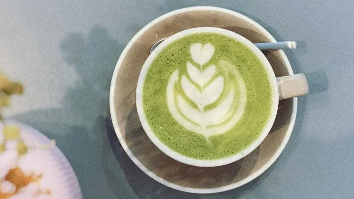 Matcha Latte