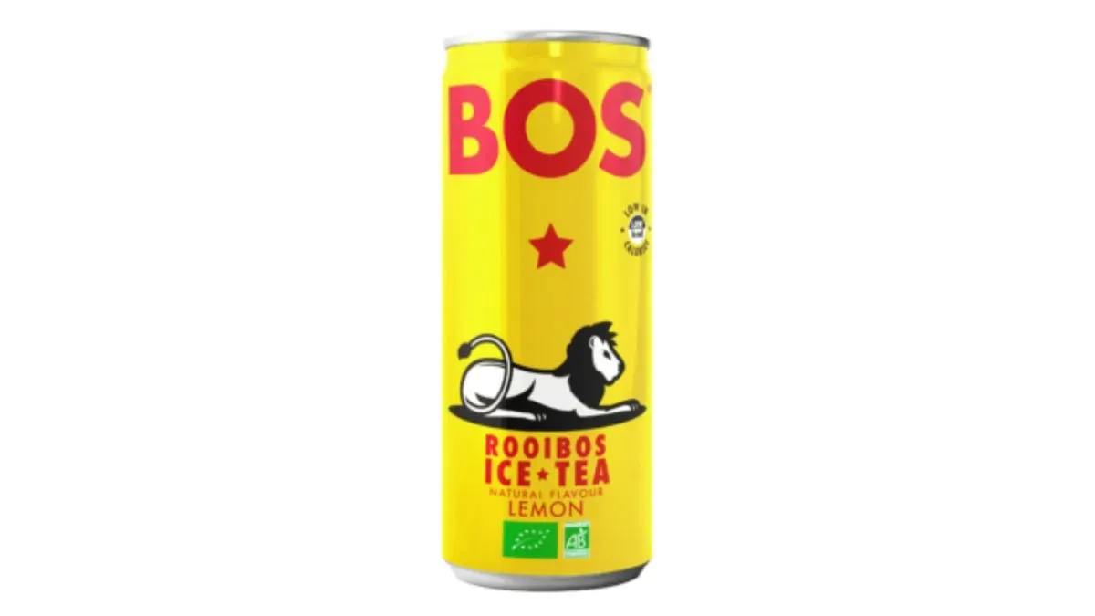 BOS Lemon Ice Tea