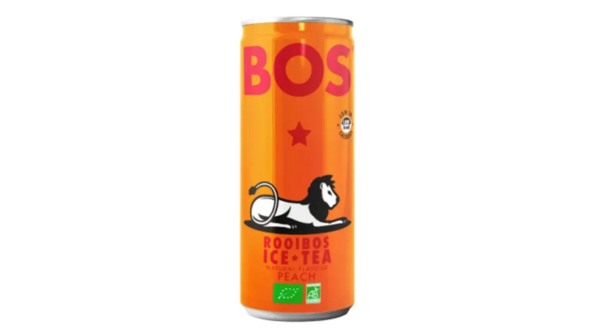 BOS Peach Ice Tea